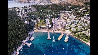 Voyage Türkbükü Hotel Bodrum in Turkey