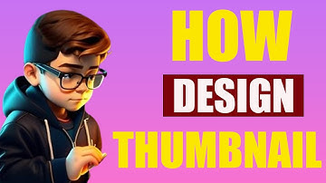 how to create a thumbnail in Coreldraw tutorial in 2023