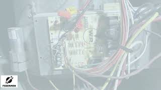 American Standard Error Code 201 – Blower Motor Communication Fault Fix