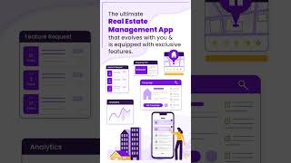 The Ultimate Real Estate Management App || PropFlip screenshot 1