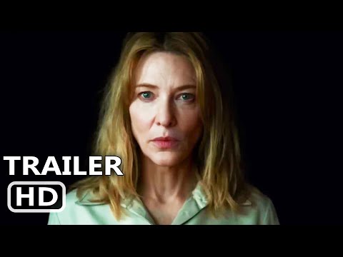 TÁR Trailer (2022) Cate Blanchett