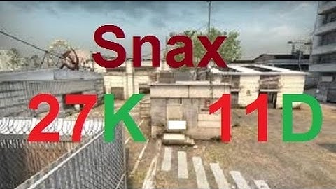 CSGO demo(Snax)Virtus Pro vs NiP Map#2 Cache DreamHack Winter 2014 Semi Final