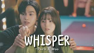 Nevertheless OST - Whisper | Park Ji Woo Resimi