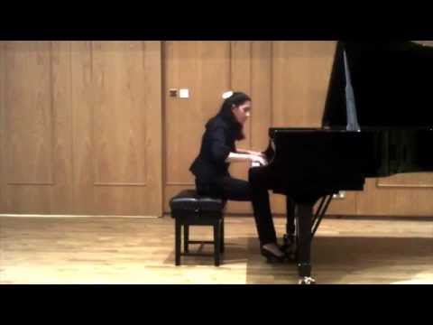 Mishka Rushdie Momen - Schubert Sonata in C minor, D  958, 1st movement