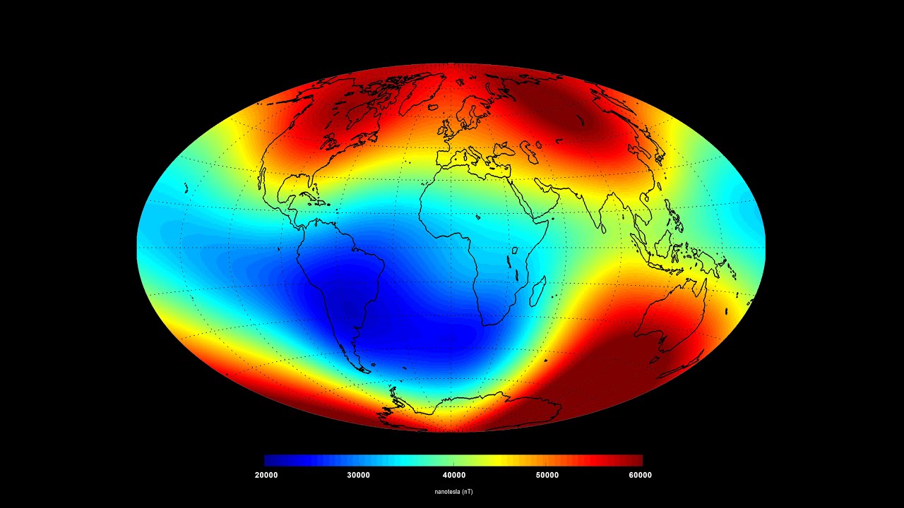 La Anomalía del Atlántico Sur YouTube