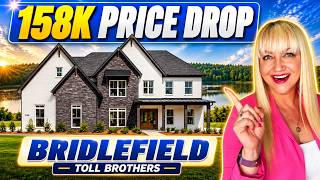 $158K Price Drop! Luxury Home in Bridlefield by Toll Brothers | Cumming GA Lake Property $158K Price Drop! Luxury Home in Bridlefield by Toll Brothers | Cumming GA Lake Property