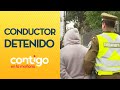 &quot;¿ES UN BUS PIRATA?&quot;: Conductor fue detenido por pintar patente de micro - Contigo en la Mañana