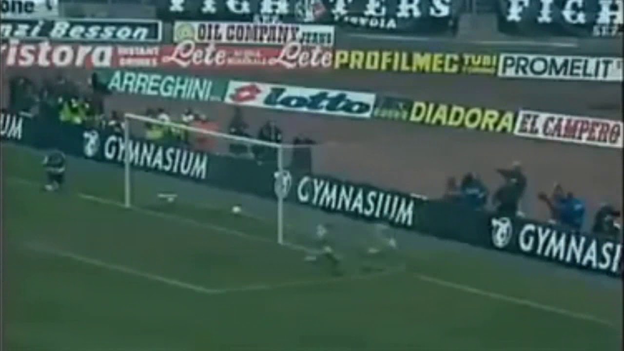 Best Goal In History Of Juventus FC! - YouTube