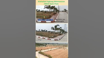 #Maheswaram hmda open plots #mansanpally near open plots #thukuguda open plots