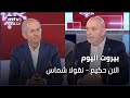 Beirut Al Yawm 17 12 2023 نقولا شماس الان حكيم 