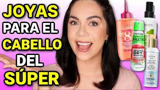 JOYAS DEL SÚPER PARA EL CABELLO 💎 NOVEDADES LOW-COST 👌🏼 | MARIEBELLE COSMETICS