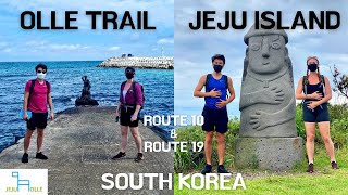 Jeju Olle Trail: Wander Jeju On Foot, Route 10 & 19 (제주올레) | Hiking In South Korea screenshot 1
