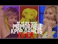 60 of the Most Memorable KPop Dances EVER