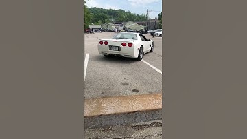 Heads and Cam 2001 C5 z06 speedway white