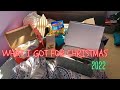 WHAT I GOT FOR CHRISTMAS 2022 HAUL🎄🎁| Baby Doll Layla