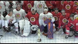 Development Camp scrimmage | Chicago Blackhawks