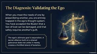 (Day 100) Chapter 12, Section IV, The Sanity of Love, Answering Outrageous Requests