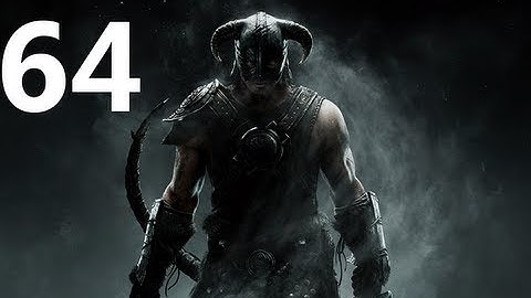 The Elder Scrolls V Skyrim Walkthrough Part 64 - Woman Beating Returns