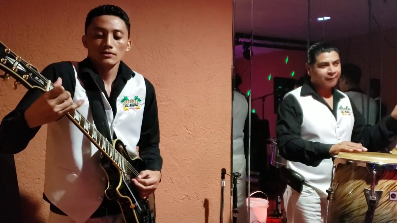 EL NEGRO y su sabor costeño ** POPURRI BERTIN GOMEZ**