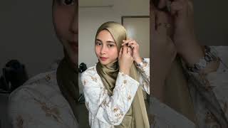 Perfecting Your Hijab Style Easy Tutorial Hijab Style 2024