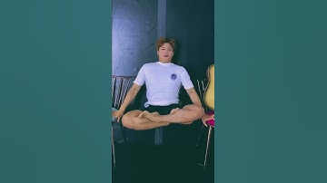 “공중부양 하는법!” 결국 공개합니다 - #shorts