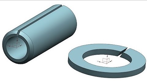 NX Design Thinking: Slots