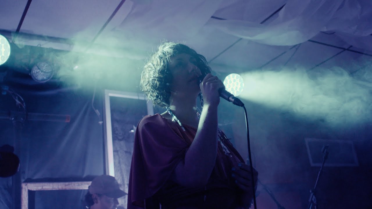 Always a Romantic: live at Tiny Lights