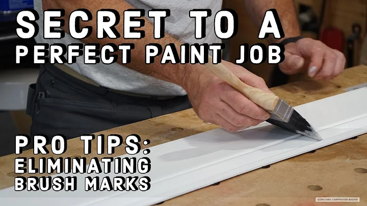 Why do I see brush strokes when painting? (2023)