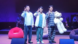 230109 링크콘 3gether 친해지길 바래 포토타임