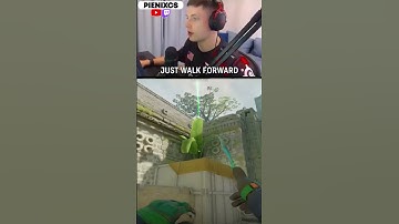 How to flash mid on Ancient and help your team🧠 #cs2 #cs2tips