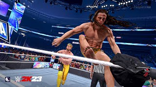 All Comeback Moments in the game!! WWE 2k23