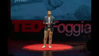 Non serve avere tutte le risposte, serve esserci | Tommaso Scalzi | TEDxFoggia