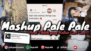 Dj Mashup Pale Pale X One Of The Girls Mengkane Viral Tiktok Yang Kalian Cari