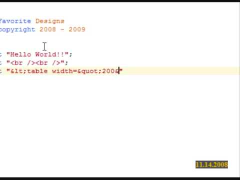 PHP PRINT FUCTION P1.