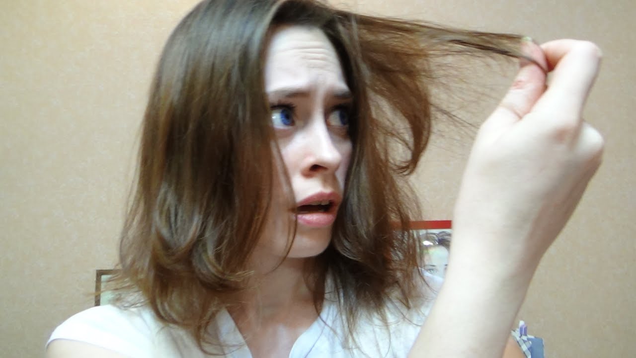 Борьба с выпадением волос+ вытамины Мерц(мой отзыв)