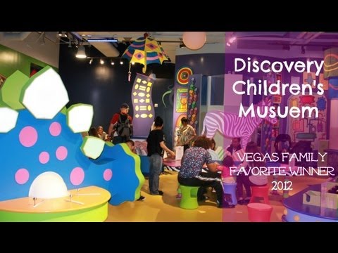 Vídeo: Tons de diversió al Kidspace Children's Museum de Pasadena