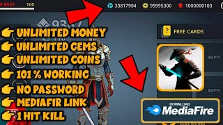 Shadow Fight 3 Mod Menu Apk 1.33.3 [All Unlimited, Max Level, All Weapons Unlocked] Terbaru 2022 screenshot 4