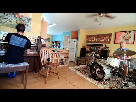 Kid A (Piano & Drums) || Kinzie Steele