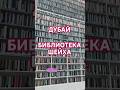 #жизньзаграницей #влог #тревелвлог #путешествия #airport #дубай #оаэ #библиотека #travel #dubai