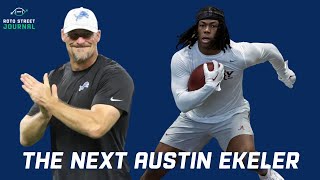 JAHMYR GIBBS is the NEXT AUSTIN EKELER in Dynasty Fantasy Football