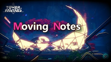 Tower of Fantasy - Moving Notes (Vivi
