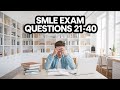 SMLE Questions You're Probably Getting WRONG | Questions 23-40