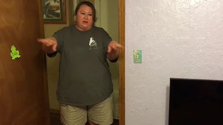 Christy heard Sally