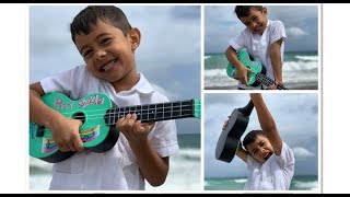 ukulele giveaway patty shukla childrens music custom designed ukulele