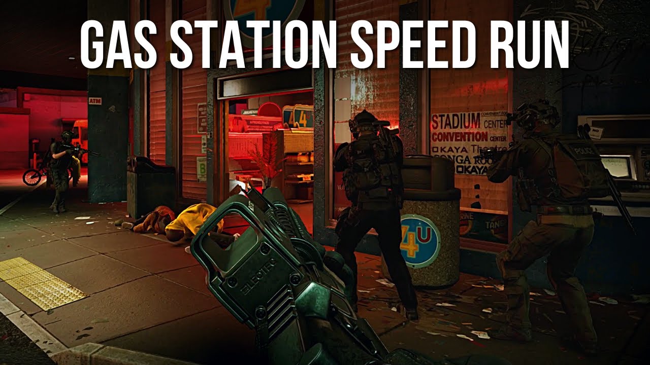The fastest raid in the west | Ready or Not - YouTube