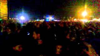 Kiz Rock Am Ring Pogen 2011