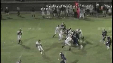 Douglas Middleton CB/FS Parkland High School