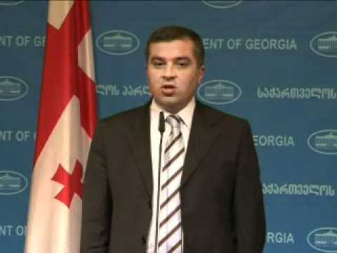 ბაქრაძის შეთავაზება ოპოზიციას