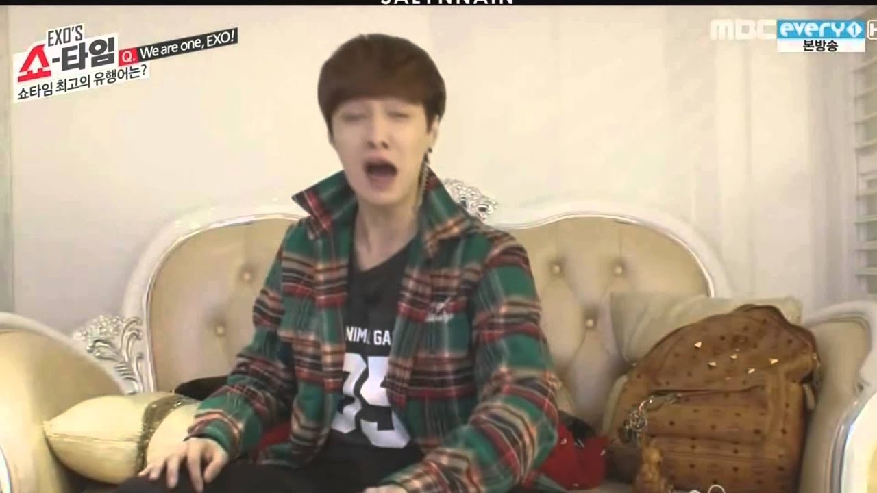 [EXO PARODY] กรรไกร ไข่ ผ้าไหม (ChanBaek,HunHan ver.)