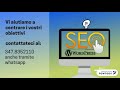 SEO NAPOLI - POSIZIONAMENTO SITI WEB NAPOLI